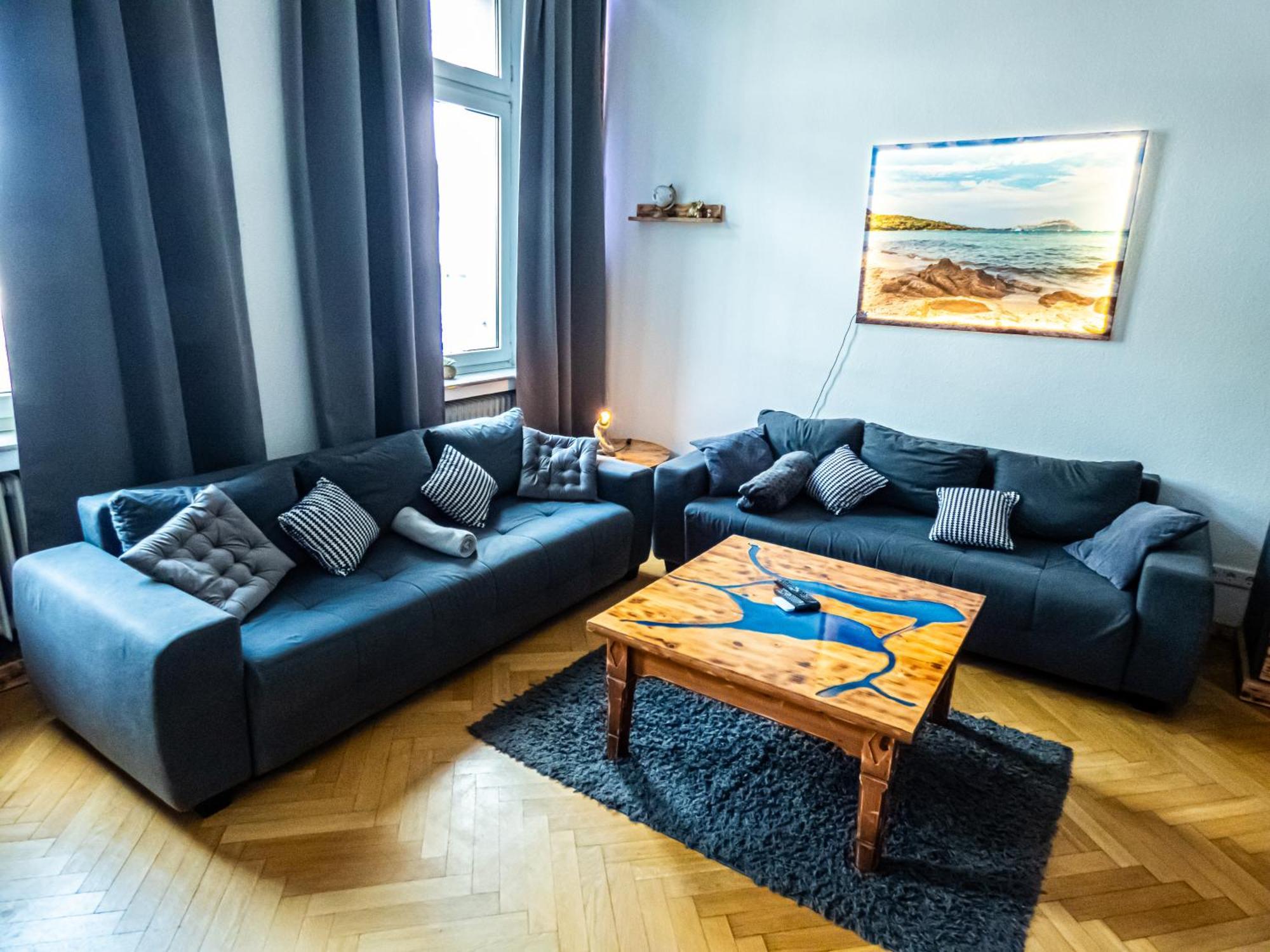 #211 Lux-Appart - Zentrum Neuss - Duesseldorf Messe - Netflix & Prime Экстерьер фото